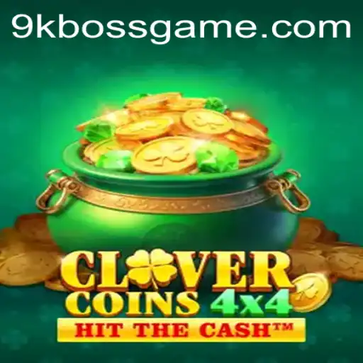 CloverCoins4x4: The Thrilling Puzzle Game Revolutionized by 9kBOSS