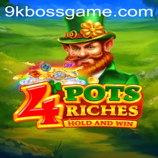 Unraveling the Thrilling World of 4potsriches: The Game Revolution with 9kBOSS