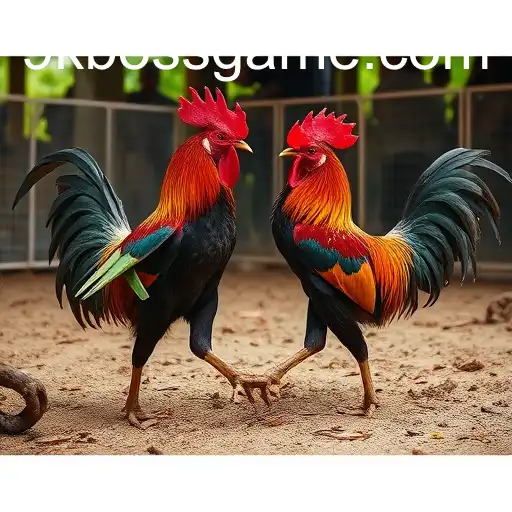 The Thrilling World of Sabong Games: A Deep Dive into 9kBOSS