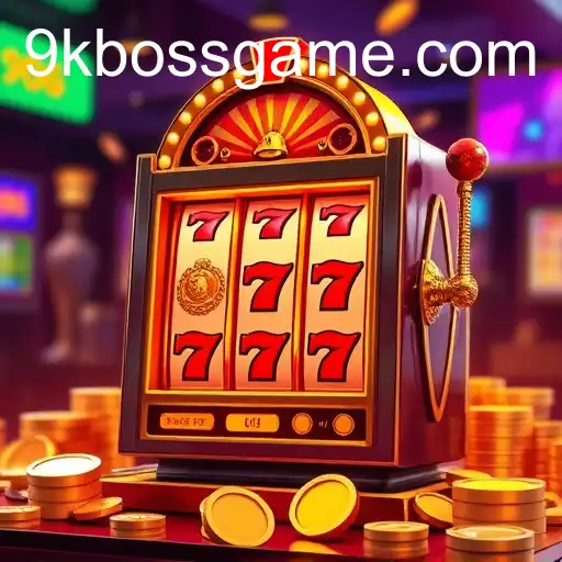 Exploring the Intriguing World of Slot Machines and the Rise of 9kBOSS